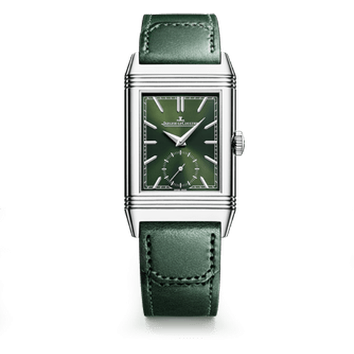 Jaeger-LeCoultre Reverso Tribute Monoface Small Seconds