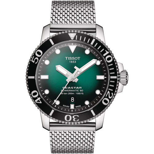 Tissot Seastar 1000 Powermatic 80