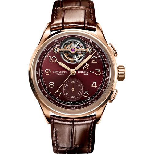 Breitling Premier B21 Chronograph Tourbillon 42 Japan Limited