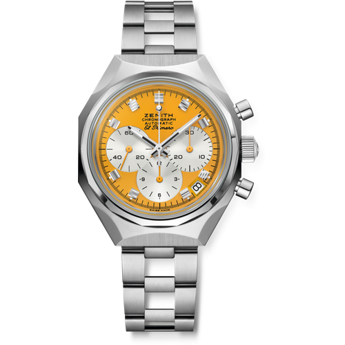 Zenith Defy Chronograph USM