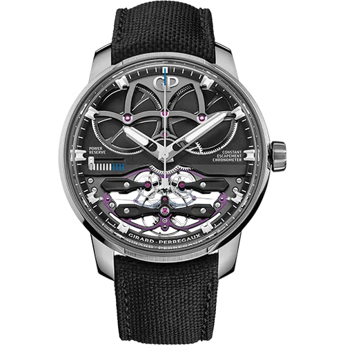 Girard-Perregaux Neo Constant Escapement