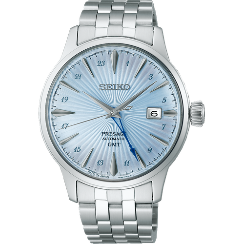 Seiko Presage Cocktail Time