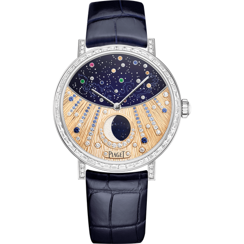 Piaget Altiplano Moonphase High Jewellery