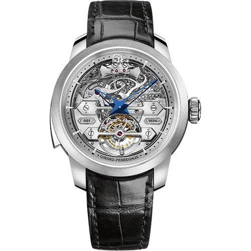 Girard-Perregaux Minute Repeater Tourbillon with Bridges
