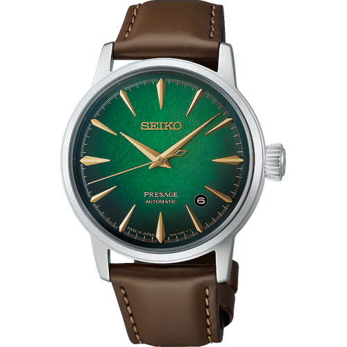 Seiko Presage Cocktail Time