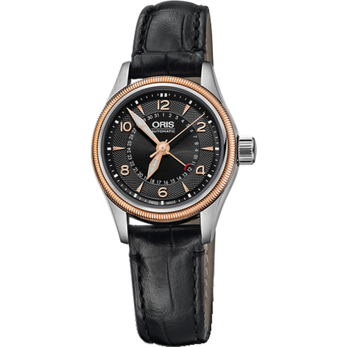 Oris Big Crown Pointer Date