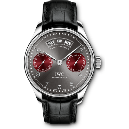 IWC Schaffhausen Portugieser Annual Calendar Edition "Tribeca Film Festival 2016"