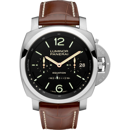 Panerai Luminor Turbillon Equation of Time
