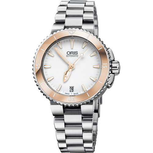 Oris Aquis Date