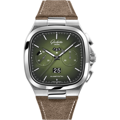 Glashütte Original Seventies Chronograph Panorama Date
