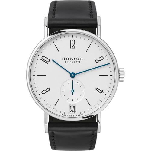 NOMOS Glashütte Tangente 38 date