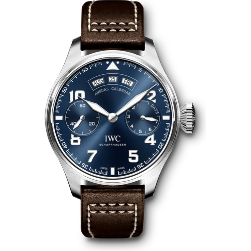 IWC Schaffhausen Big Pilot's Watch Annual Calendar Edition "Le Petit Prince"