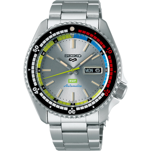 Seiko 5 Sports