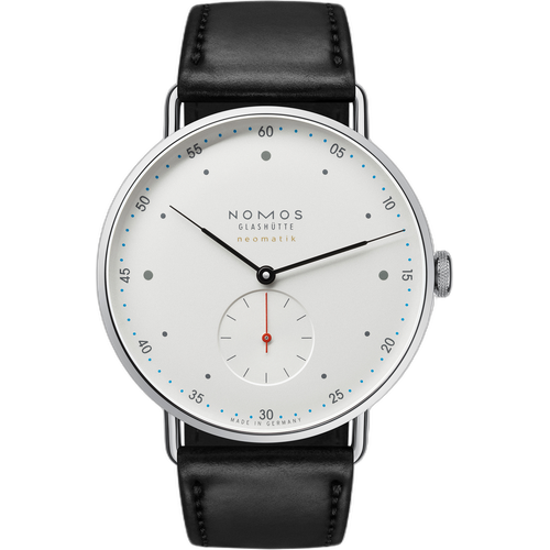 NOMOS Glashütte Metro neomatik 39