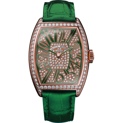 Franck Muller Cintrée Curvex Gatsby