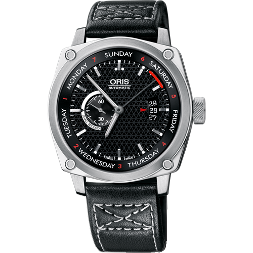 Oris BC4 Small Second, Pointer Day