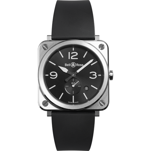 Bell & Ross BR-S Steel
