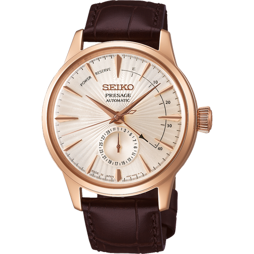 Seiko Presage Cocktail Time