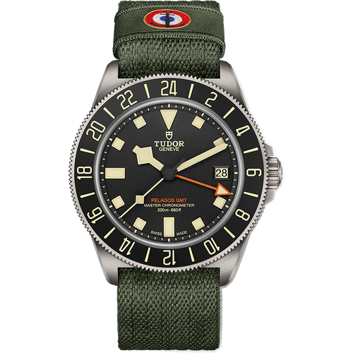 Tudor Pelagos FXD GMT