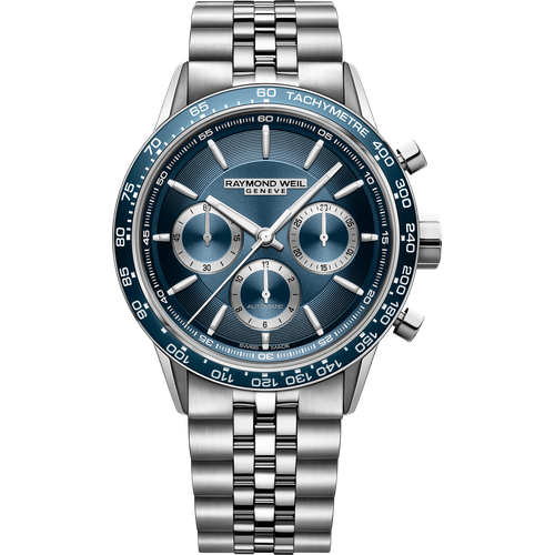 Raymond Weil Freelancer Men's Automatic Chronograph Bracelet