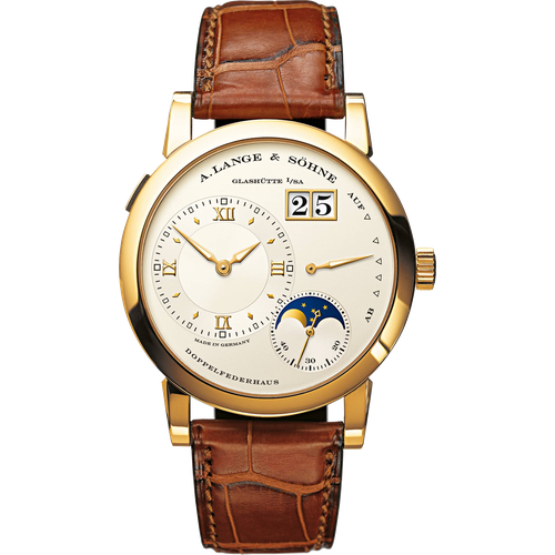 A. Lange & Söhne Lange 1 Moon Phase