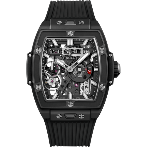 Hublot Spirit of Big Bang Meca-10 Black Magic