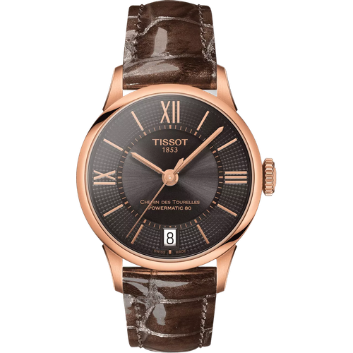 Tissot Chemin des Tourelles Powermatic 80 Lady