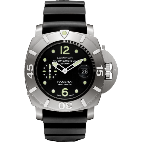 Panerai Luminor Submersible 2500m