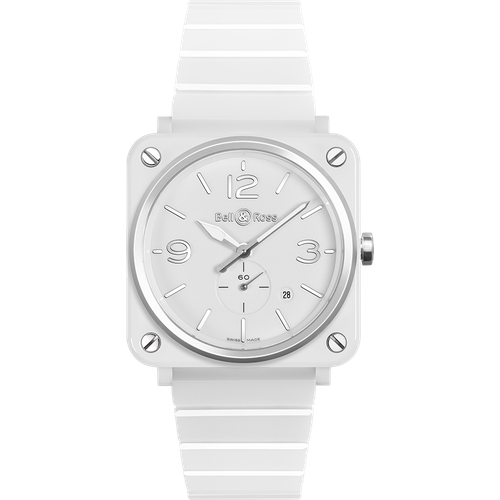 Bell & Ross BRS White Ceramic