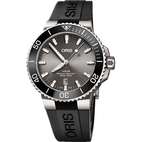 Oris Aquis Titanium Date