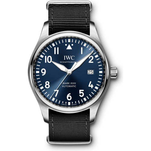 IWC Schaffhausen Pilot's Watch Mark XVIII Edition "Le Petit Prince"