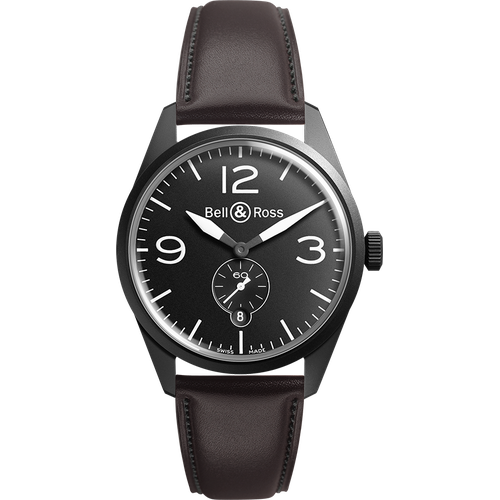 Bell & Ross BR 123 Original Carbon