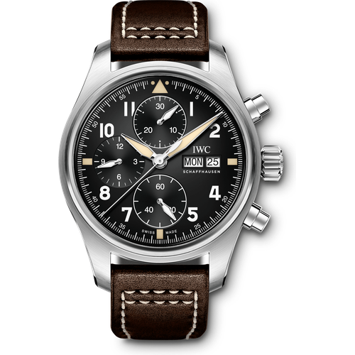 IWC Schaffhausen Pilot's Watch Chronograph Spitfire