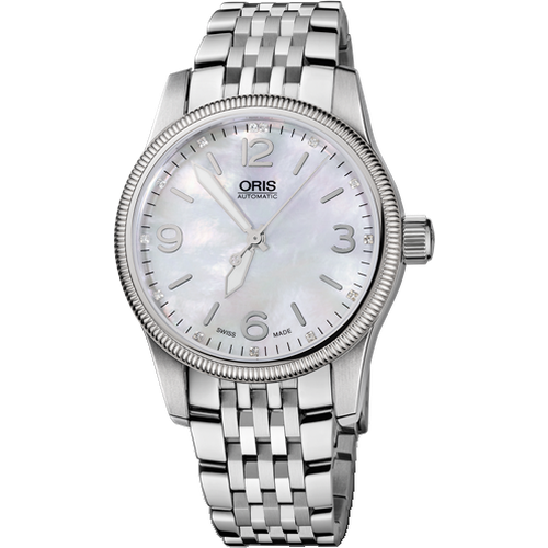 Oris Big Crown Diamonds