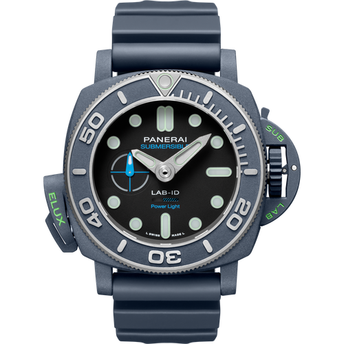 Panerai Submersible Elux Lab