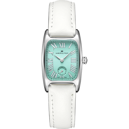 Hamilton American Classic Boulton Small Second Quartz M
