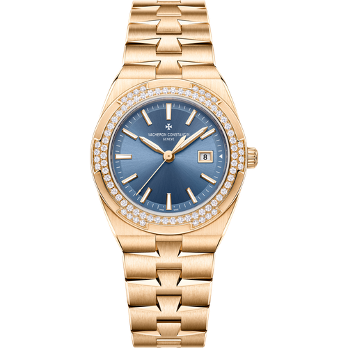 Vacheron Constantin Overseas quartz
