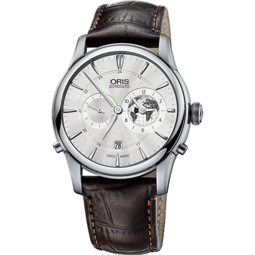 Oris Greenwich Mean Time Limited Edition