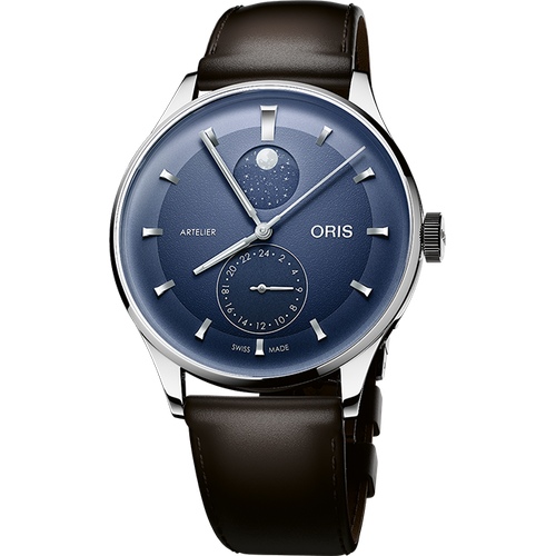 Oris Artelier Complication