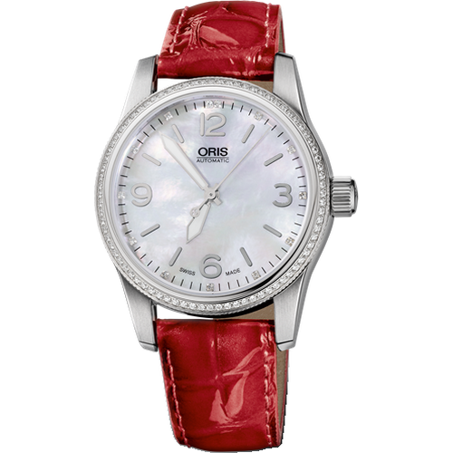 Oris Big Crown Diamonds
