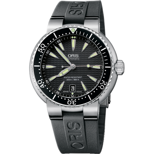 Oris Divers Date