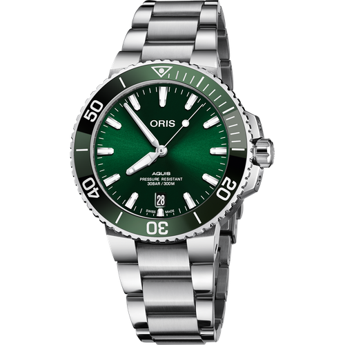 Oris Aquis Date
