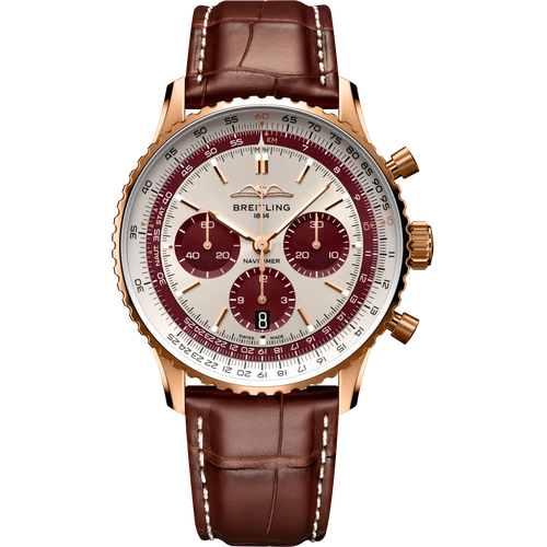 Breitling Navitimer B01 Chronograph 43 The Time Place 25th Anniversary