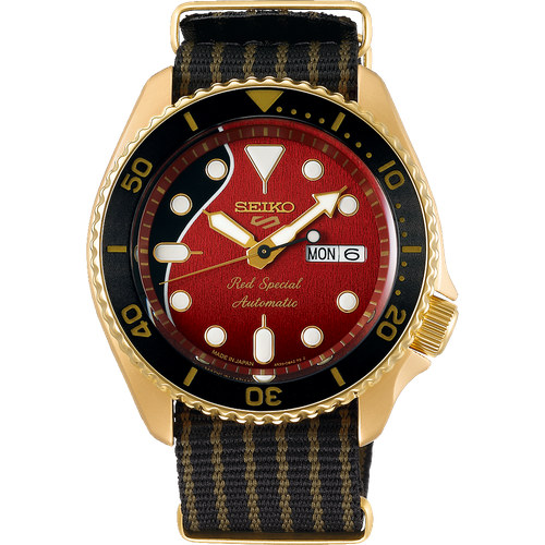 Seiko 5 Sports