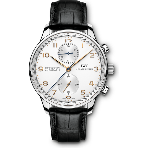 IWC Schaffhausen Portugieser Chronograph