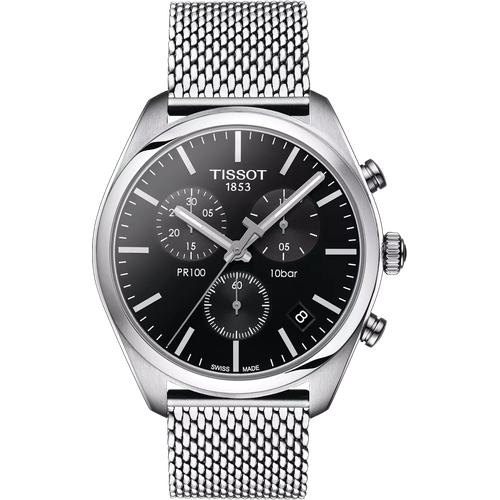 Tissot PR 100 Chronograph