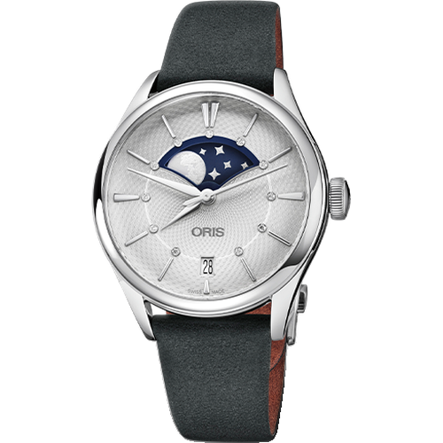 Oris Artelier Grande Lune, Date