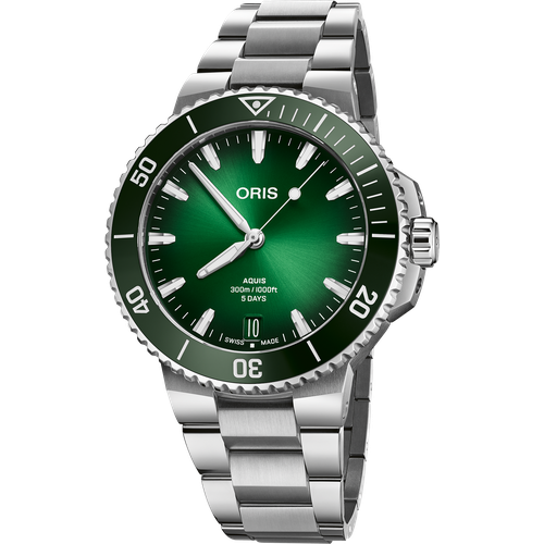 Oris Aquis Date Calibre 400