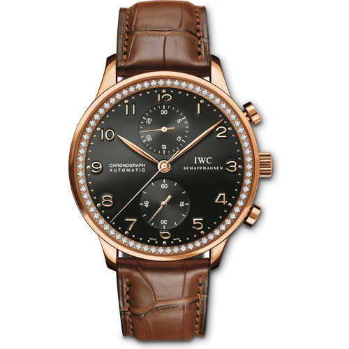 IWC Schaffhausen Portugieser Chronograph