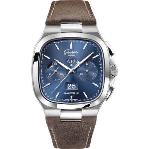 Glashütte Original Seventies Chronograph Panorama Date